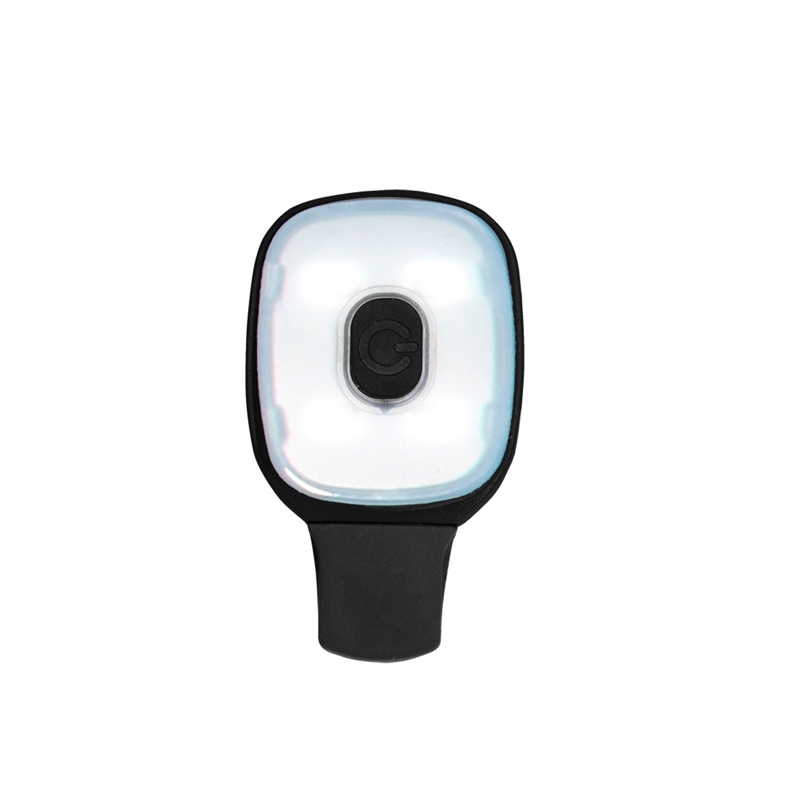 [HV12] USB Rechargeable Light Clip