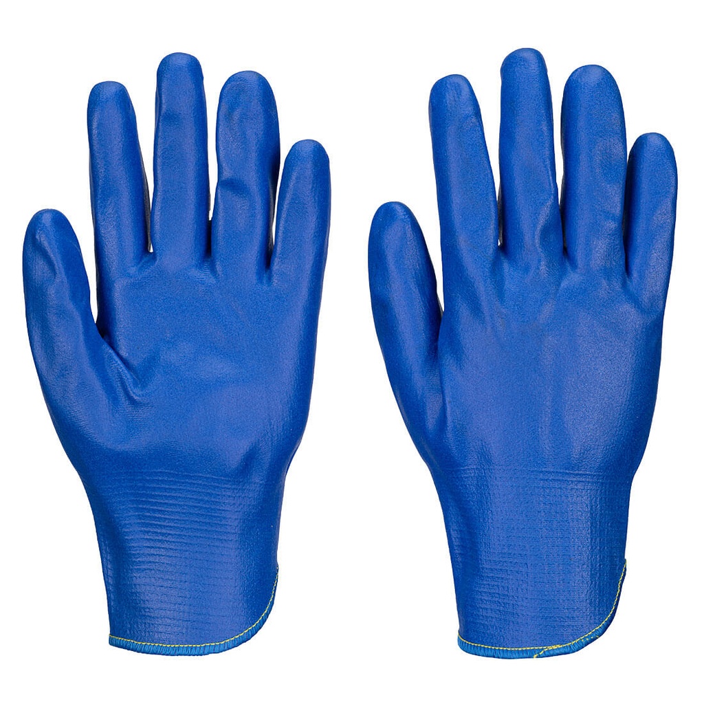 [AP72BLUS] FD Grip 15 Nitrile Gauntlet (S)