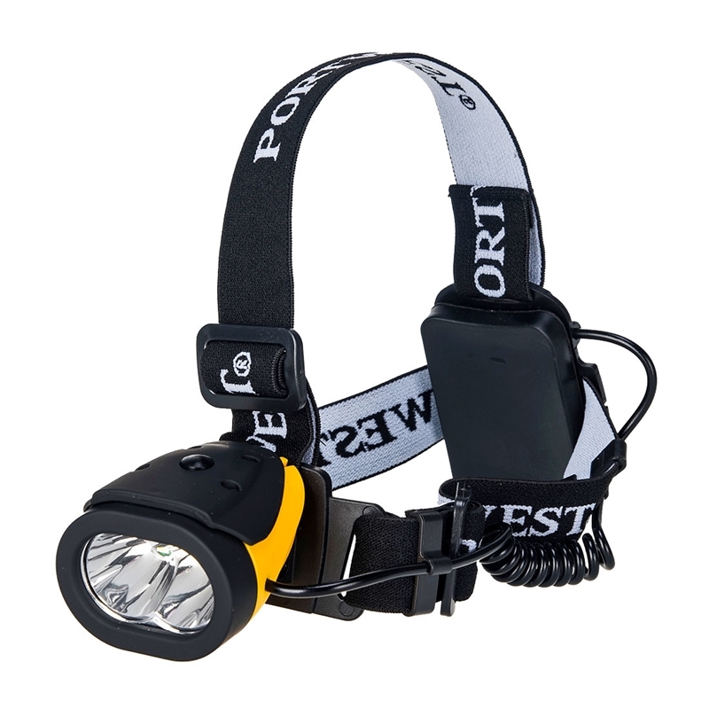 [PA63] Dual Power Head Light