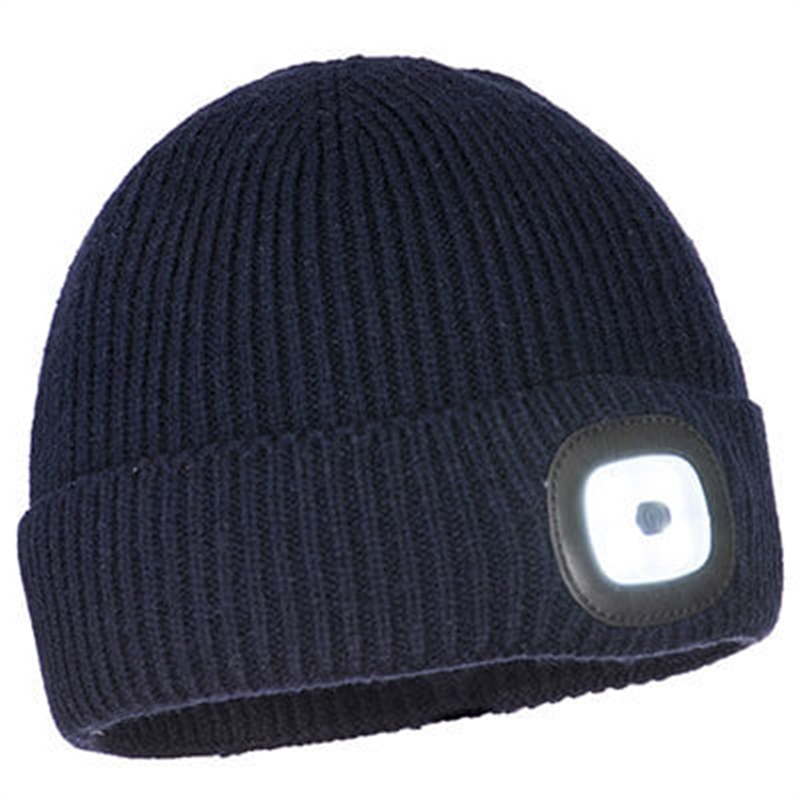 [B033] Workman's LED Beanie