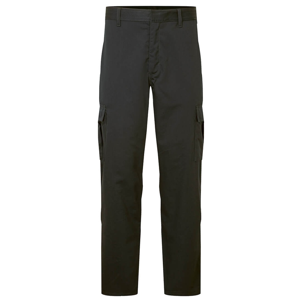 [AS12BKRXS] Women's Anti-Static ESD Trousers (XS, Black)