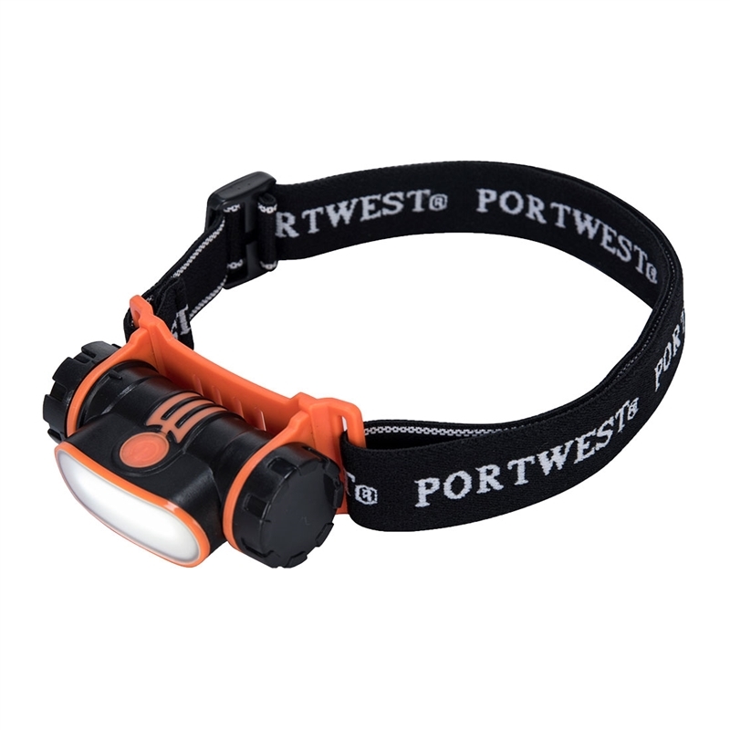 [PA70] USB Rechargeable LED Head Light