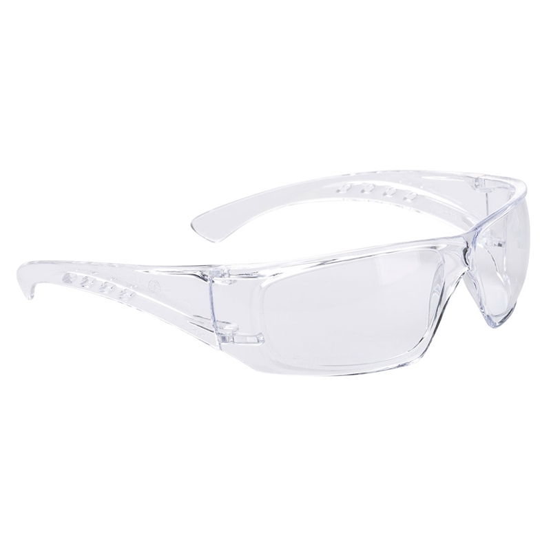 [PW13] Clear View Safety Glasses