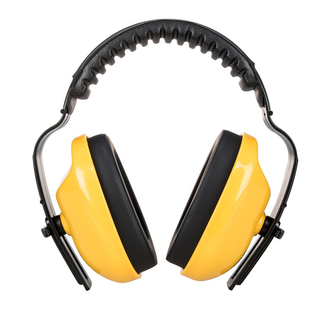 [PW48YER] PW Classic Plus Ear Defenders (Yellow)