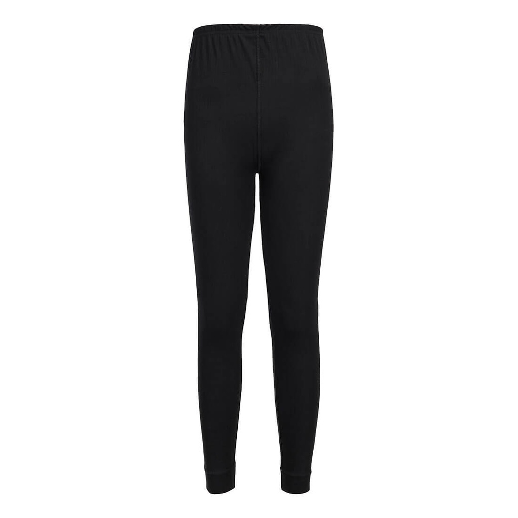 [B125BKRXS] Women's Thermal Trousers (XS)