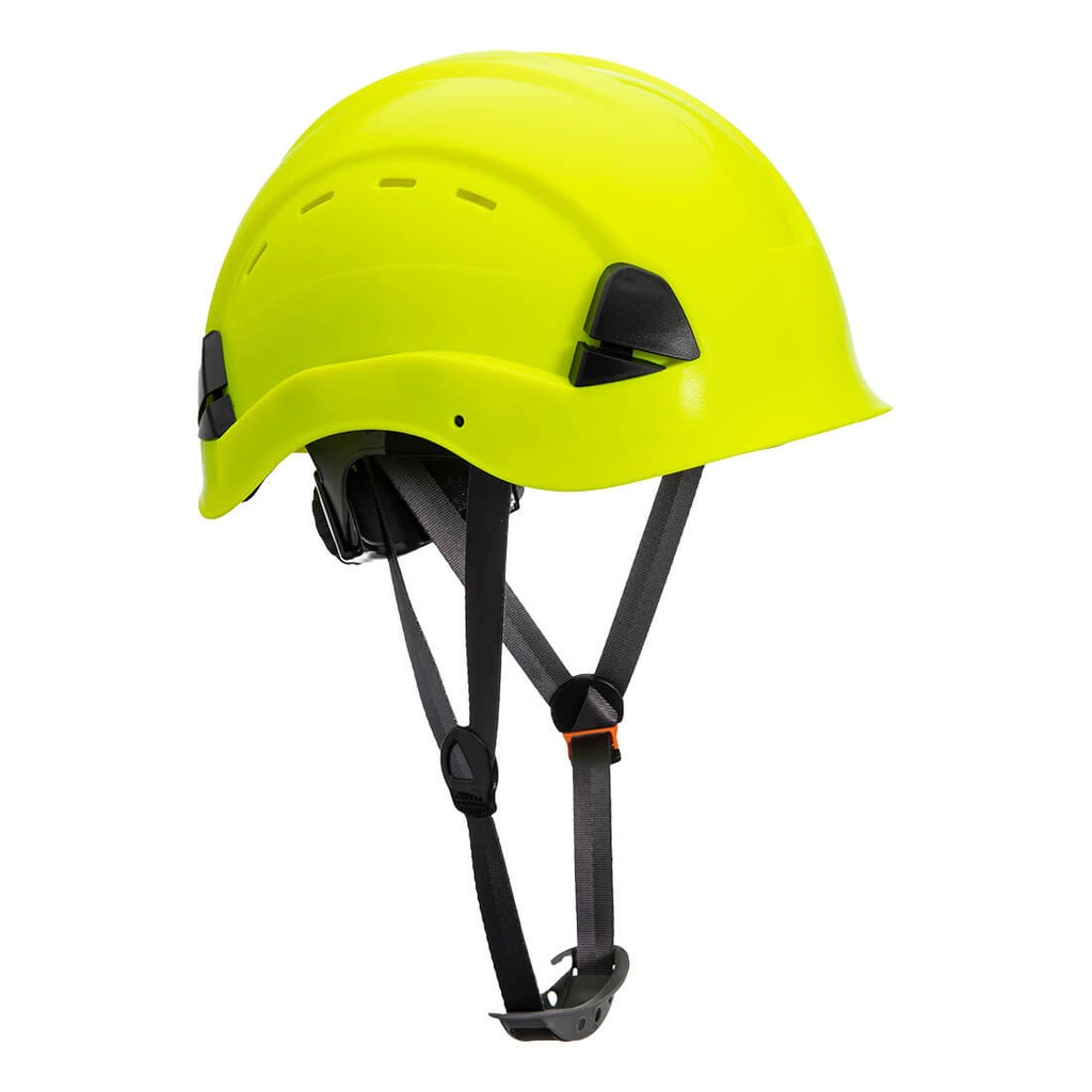 [PS63YER] Height Endurance Vented Helmet (Yellow)