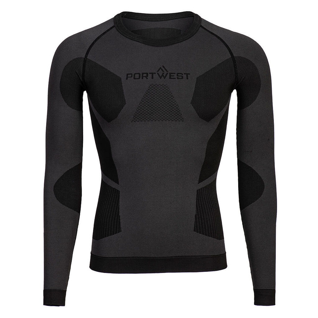 [B173CHAXS] Dynamic Air Baselayer Top (XS)