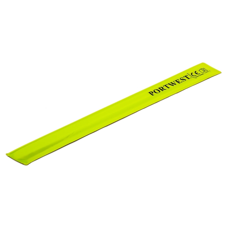 [HV04] Reflective Slap Wrap Band 41 x 4cm