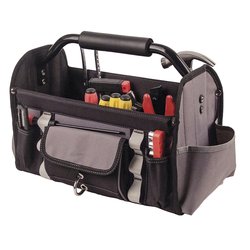 [TB02] Open Tool Bag