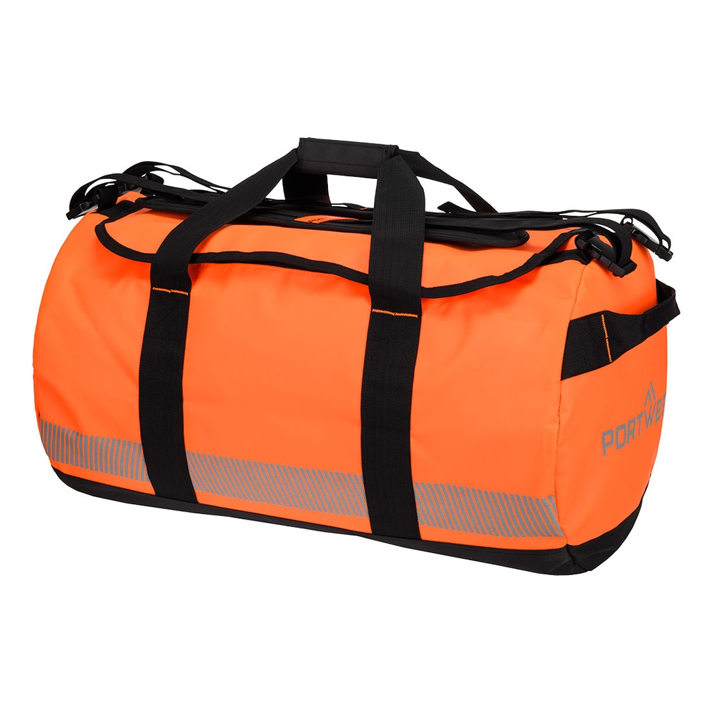 [B911] Hi-Vis Waterproof PVC Bag
