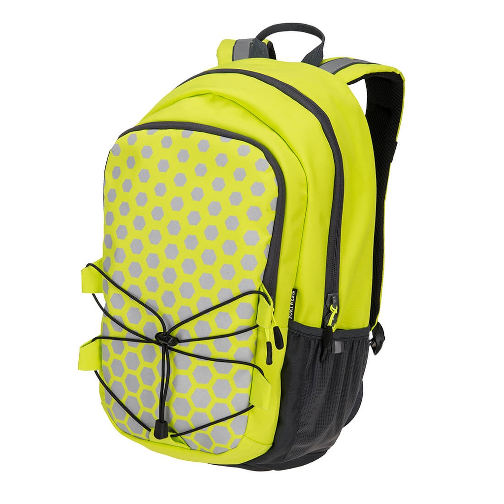 [B955] PW3 Hi-Vis Rucksack