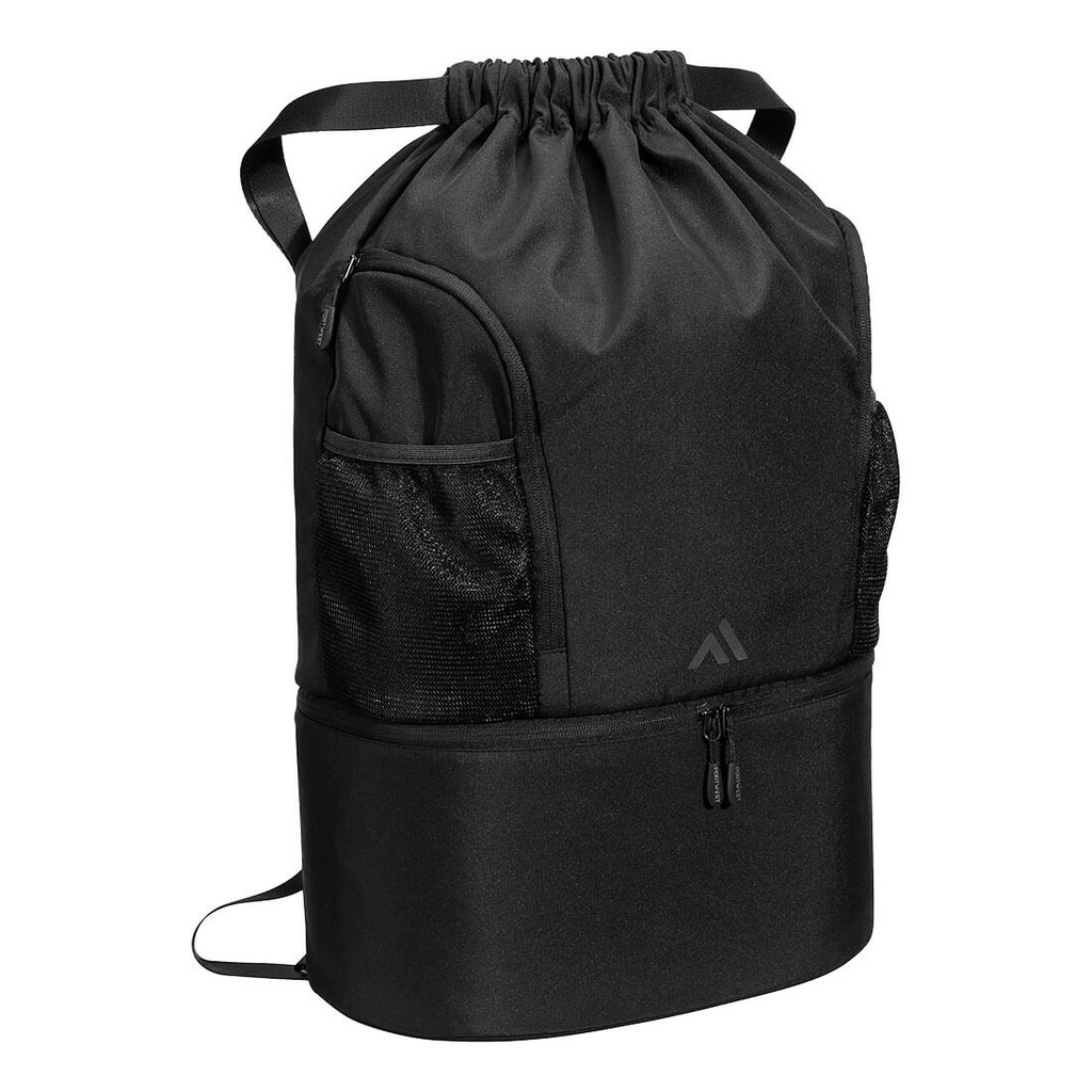 [B966] KX3 Drawstring Boot Bag