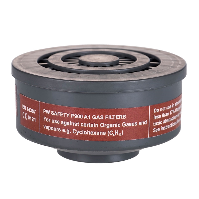 [P900] A1 Gas Filter Special Thread Connection