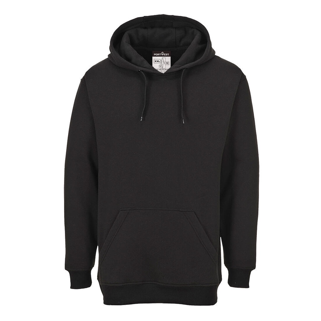 [B302BKRS] Roma Hoodie (Black, S)