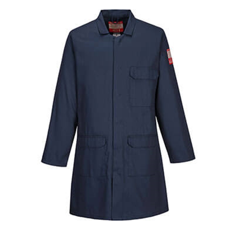 [FR34NARS] Bizflame Work Lightweight FR Coat (S)