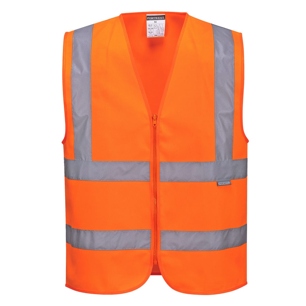 Hi-Vis Band and Brace Vest (XS, Yellow)