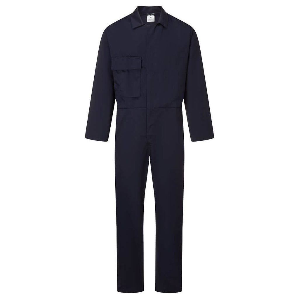 [C802NVRS] Classic Coverall (S, Navy)
