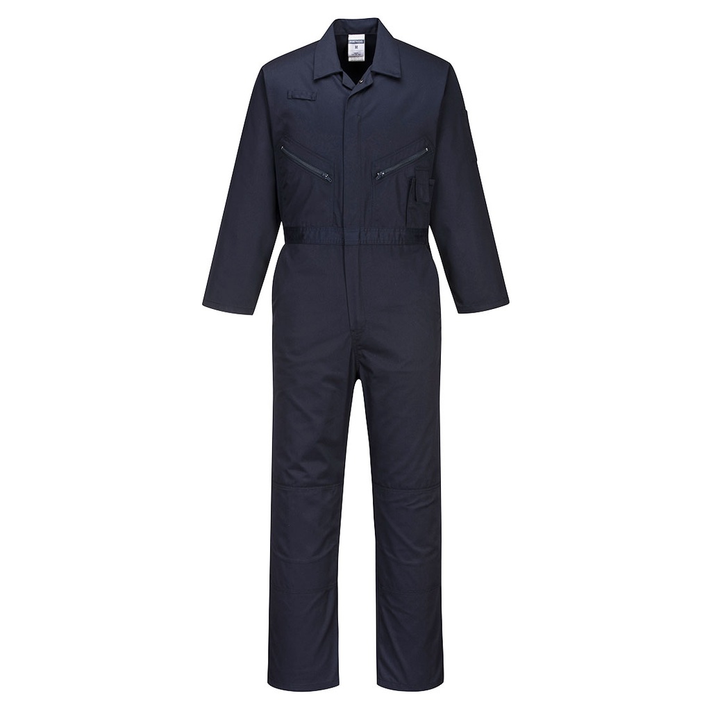 [C815DNRS] Kneepad Coverall (S, Dark Navy)