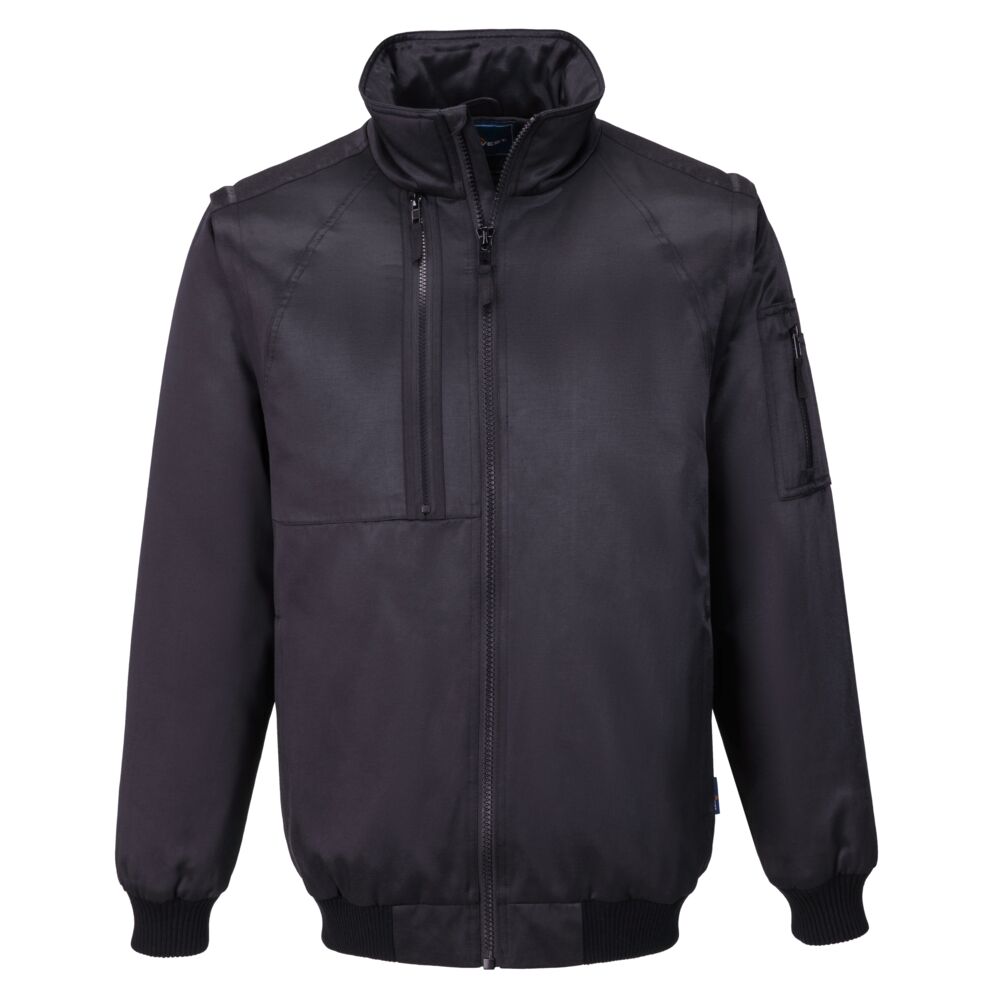 [CD802BKRS] WX2 Eco Pilot Jacket (S)