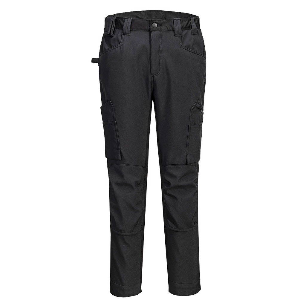 [CD840BKR28] WX2 Eco Softshell Trousers (2L) (28)