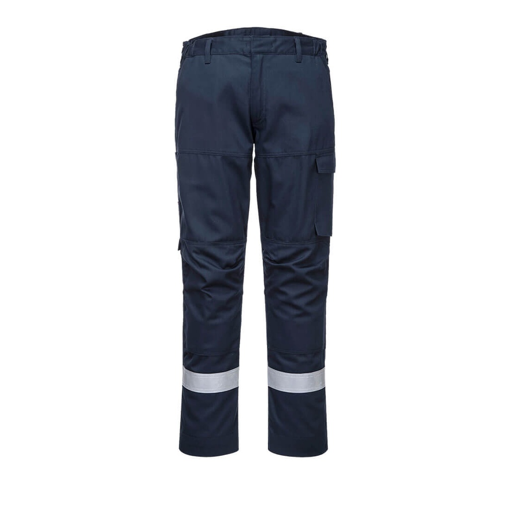 [FR66NAR30] Bizflame Industry FR Trousers (Navy, 30)