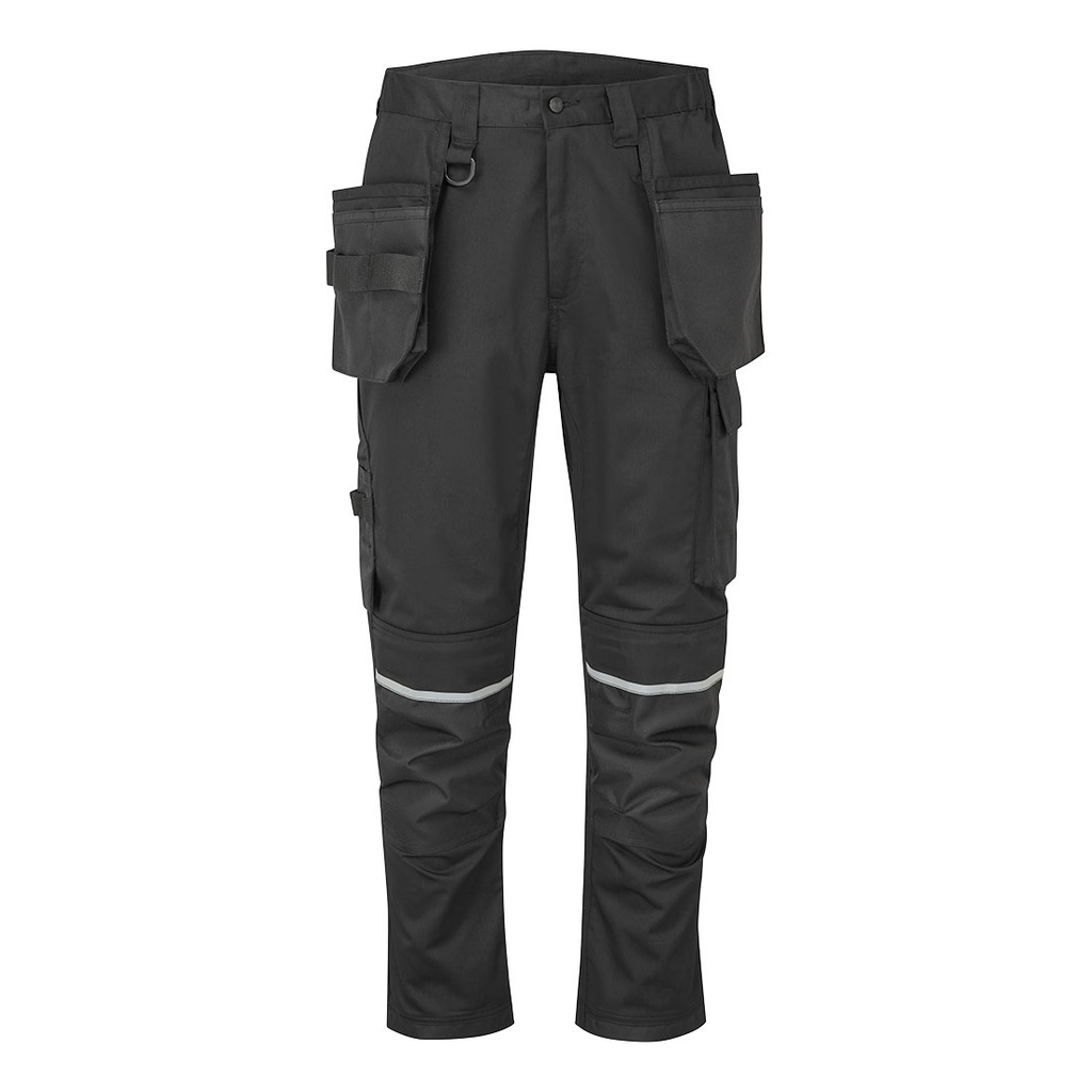 WX2 Eco Craft Holster Trousers (28, Black)