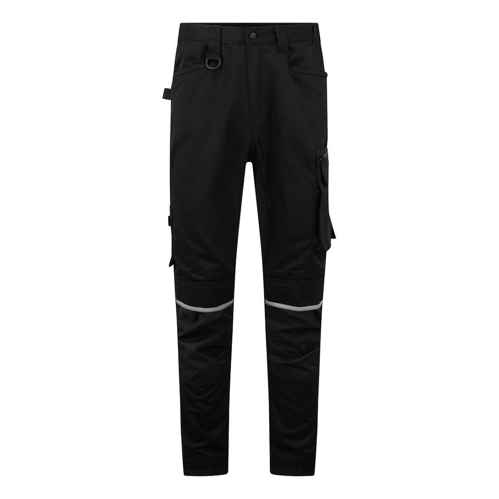 [CD846BKR28] WX2 Eco Craft Trousers (28, Black)