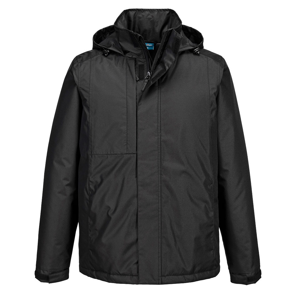 [CD864BKRS] WX2 Eco Winter Jacket (S, Black)