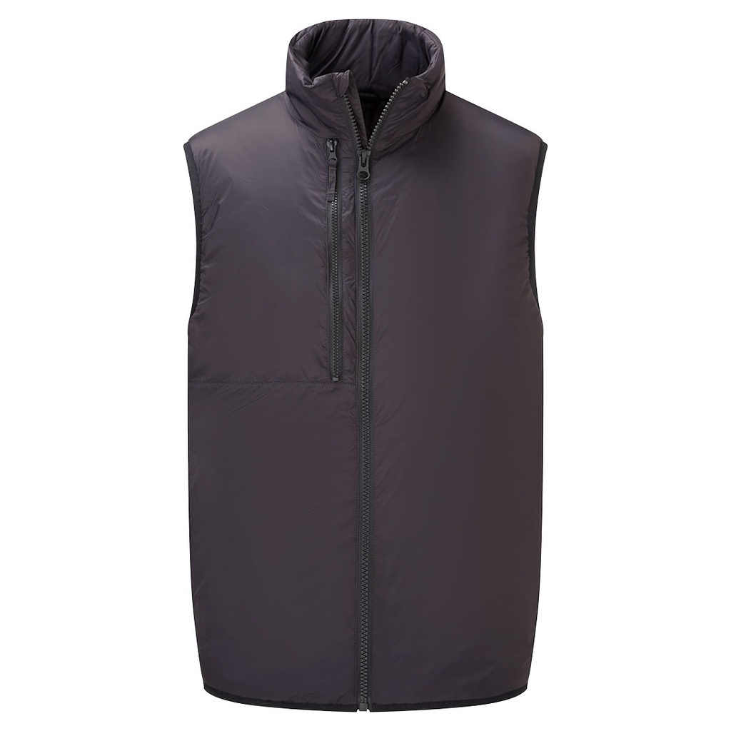 [CD869BKRS] WX2 Eco Insulated Bodywarmer (S, Black)