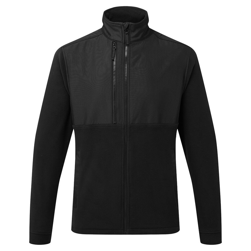 WX2 Eco Fleece (S, Black)
