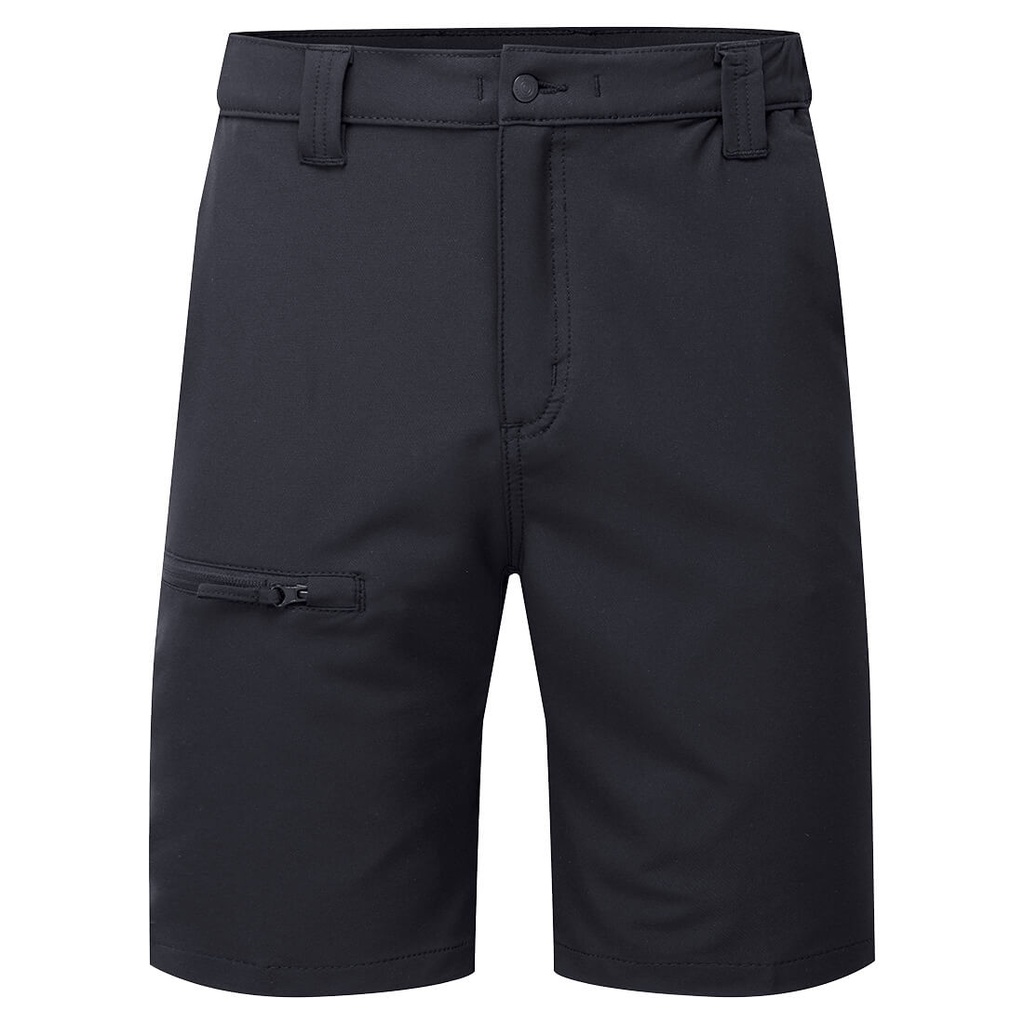 [CD882BKR28] WX2 Eco Stretch Shorts (28, Black)