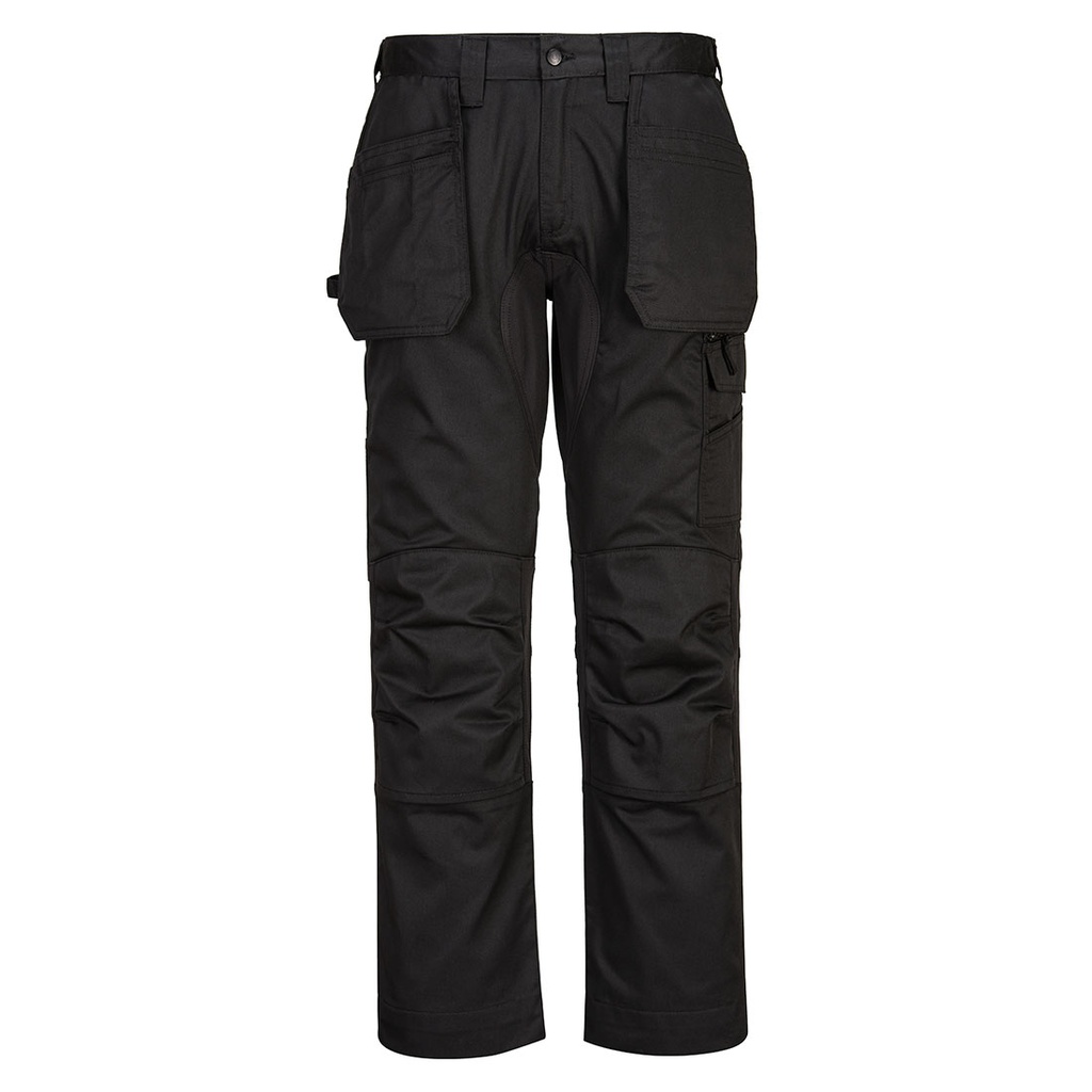 WX2 Eco Stretch Holster Trousers (28, Black)