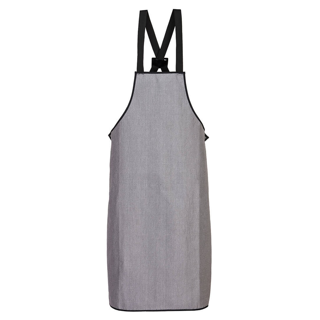 [CR01] Cut Resistant Bib Apron