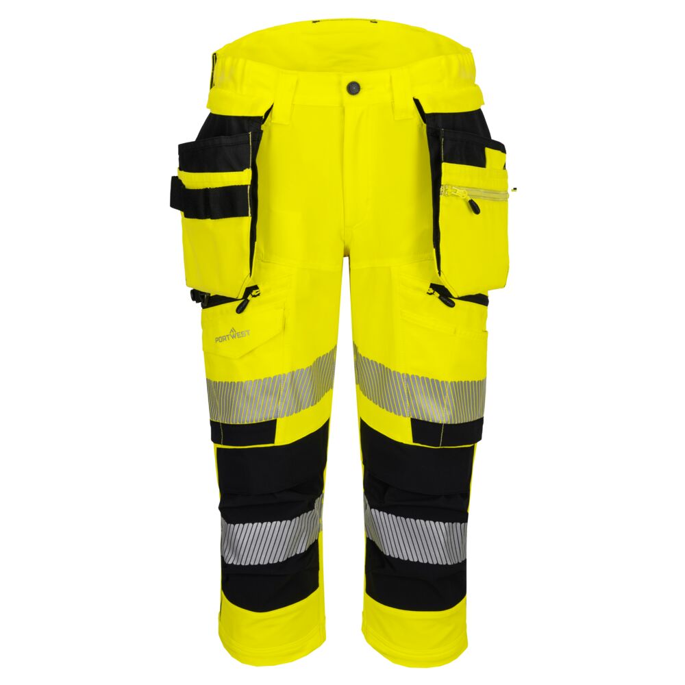 [DX402YBR28] DX4 Hi-Vis Pirate Pant (28)
