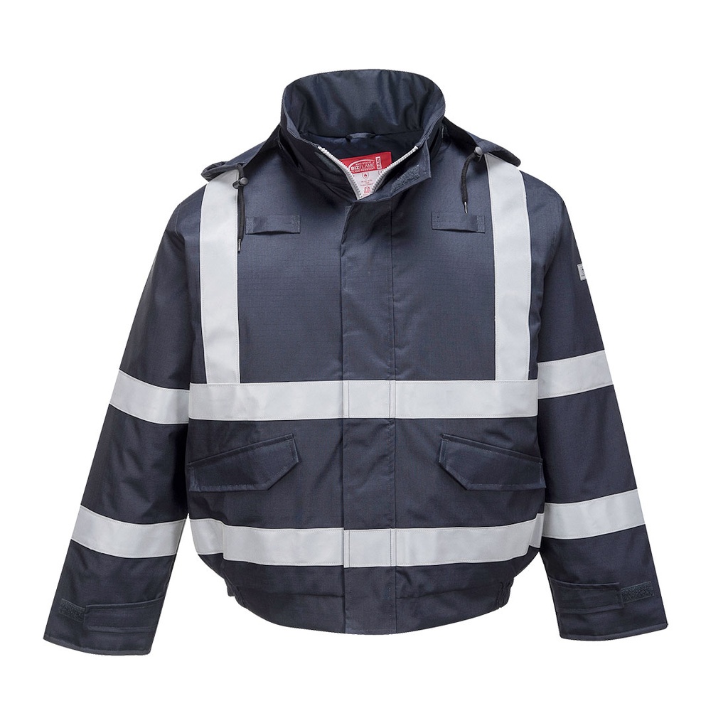 Bizflame Rain FR Multi Protection Bomber Jacket (S)