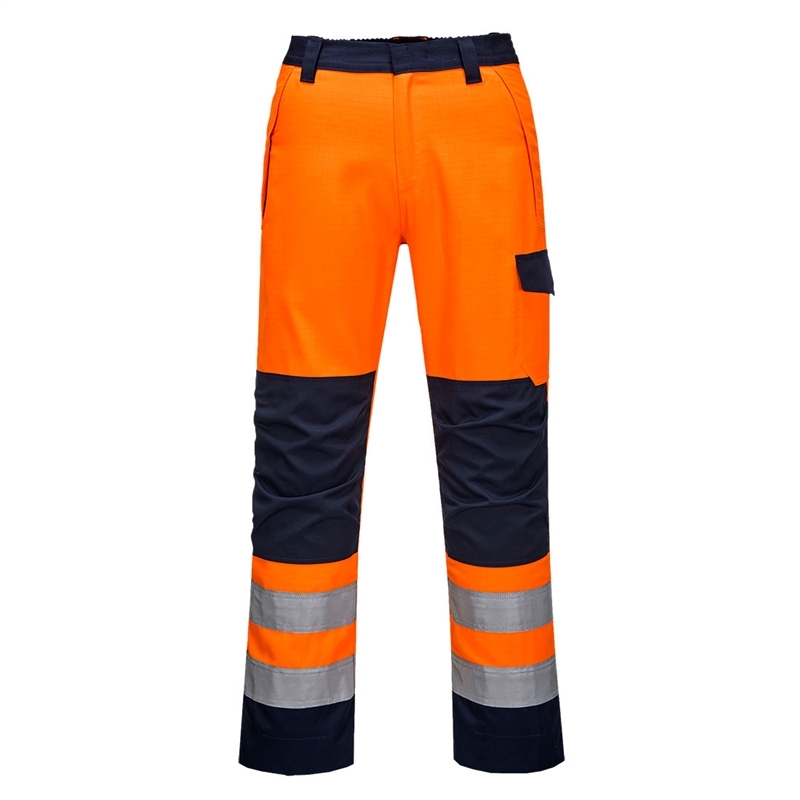 [MV36ONRS] Modaflame Work HVO Multi-Norm Contrast Trousers (S)