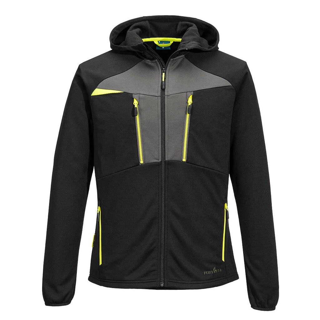 DX4 Technical Fleece (S, Black)