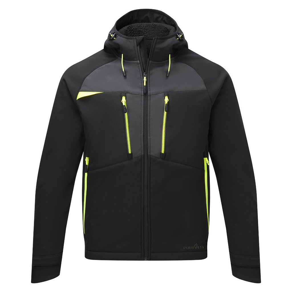 DX4 Winter Softshell (3L) (S)