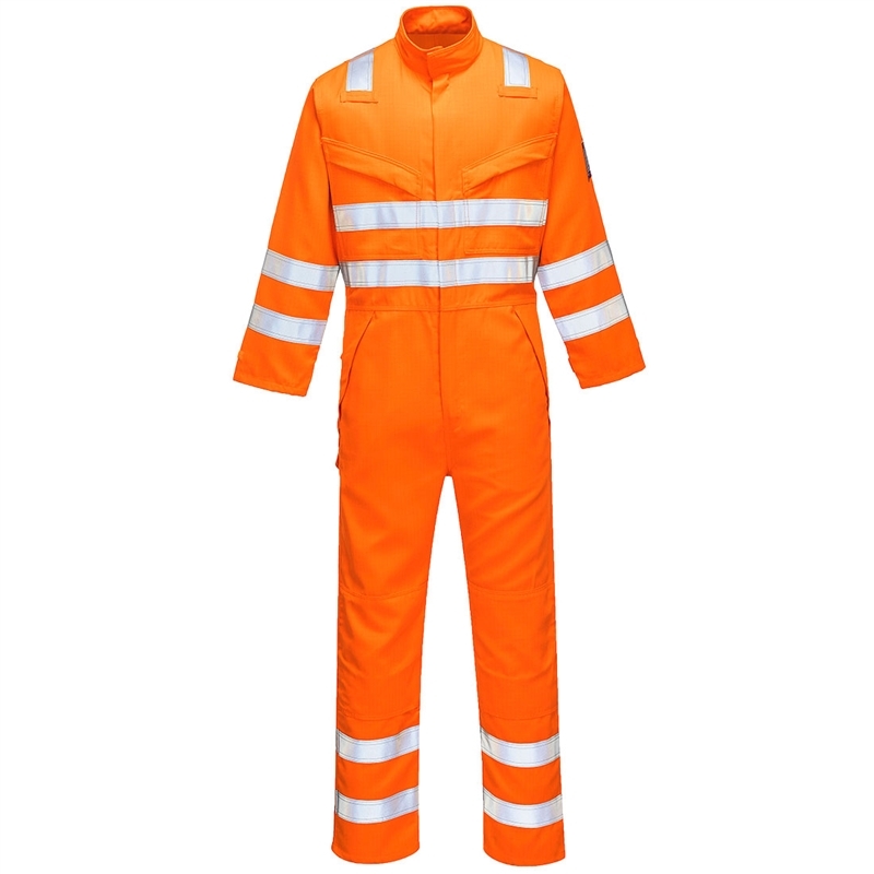Modaflame Work HVO Multi-Norm FR Coverall