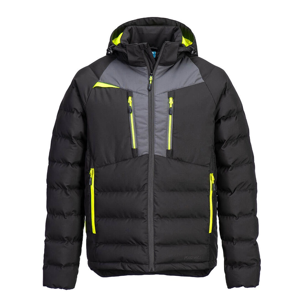 [DX468BKRS] DX4 Insulated Jacket (S)