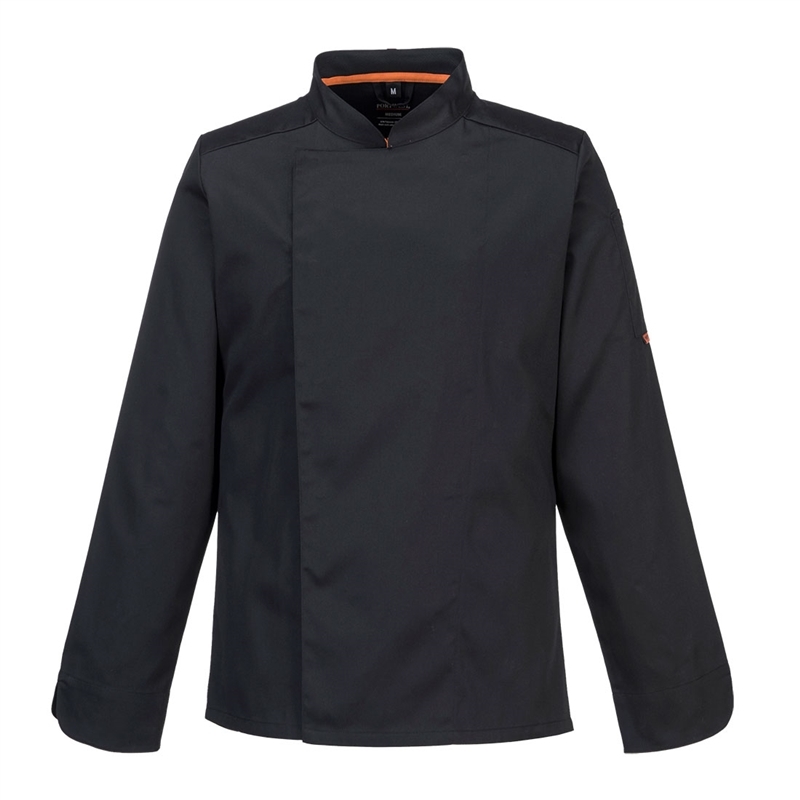 MeshAir Pro Jacket L/S (Black, S)