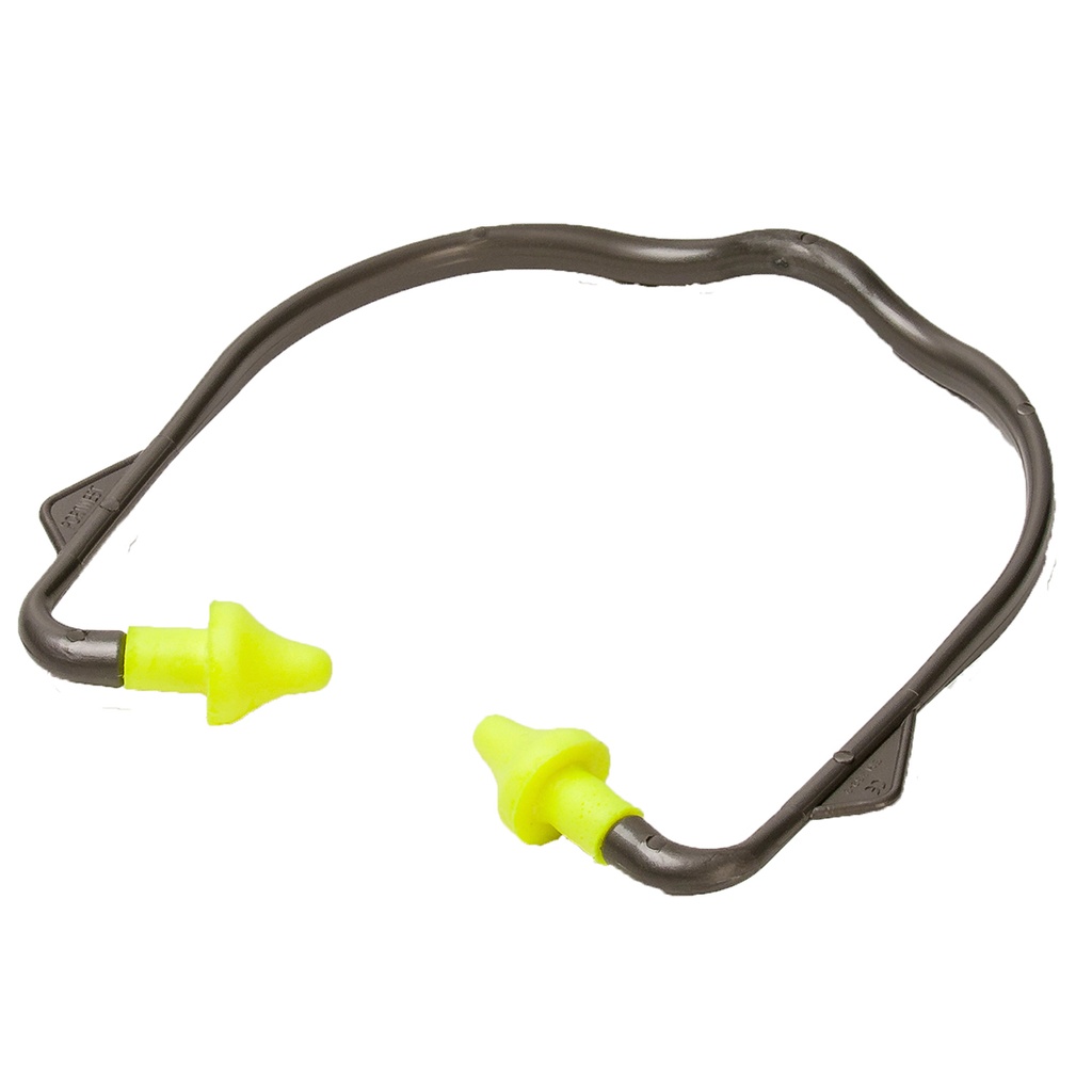 [EP16YER] Banded Ear Plugs (20 Pairs)