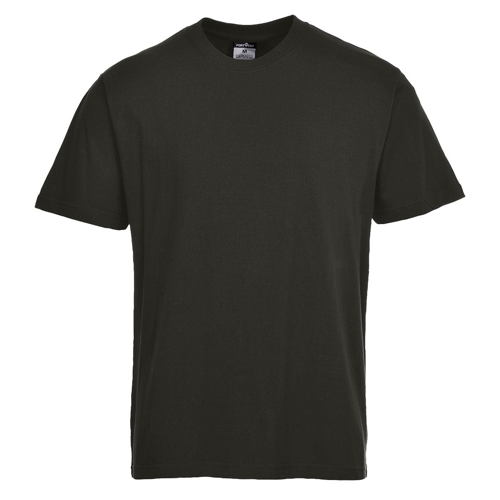 [ES195BKRXS] ES1 Essential T-shirt S/S (XS, Black)