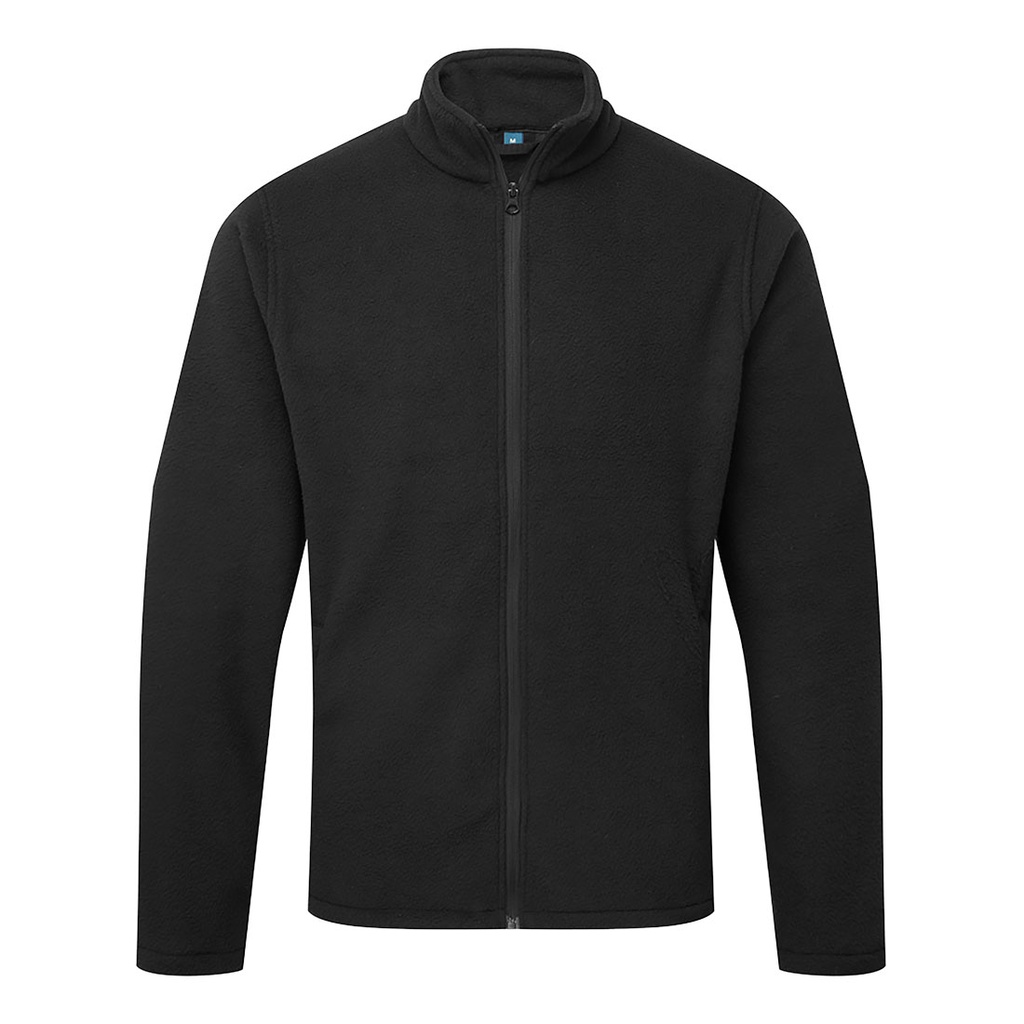 [ES400BKRXS] ES1 Essential Fleece (XS, Black)