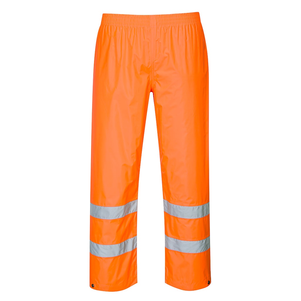 ES1 Essential Hi-Vis Rain Trouser (XS, XS, Yellow, Yellow)