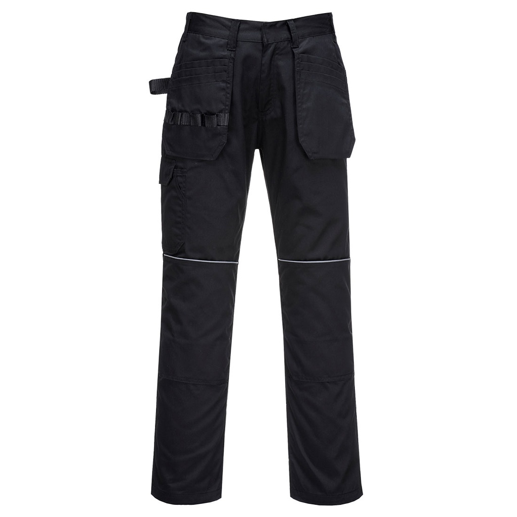 [ES720BKS28] ES1 Essential Holster Trousers (28)