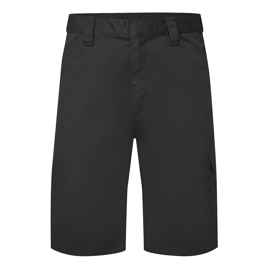 [ES790BKR28] ES1 Essential Work Shorts (28, Black)