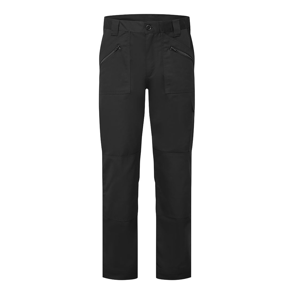 [ES887BKS28] ES1 Essential Action Trouser (28, Black)