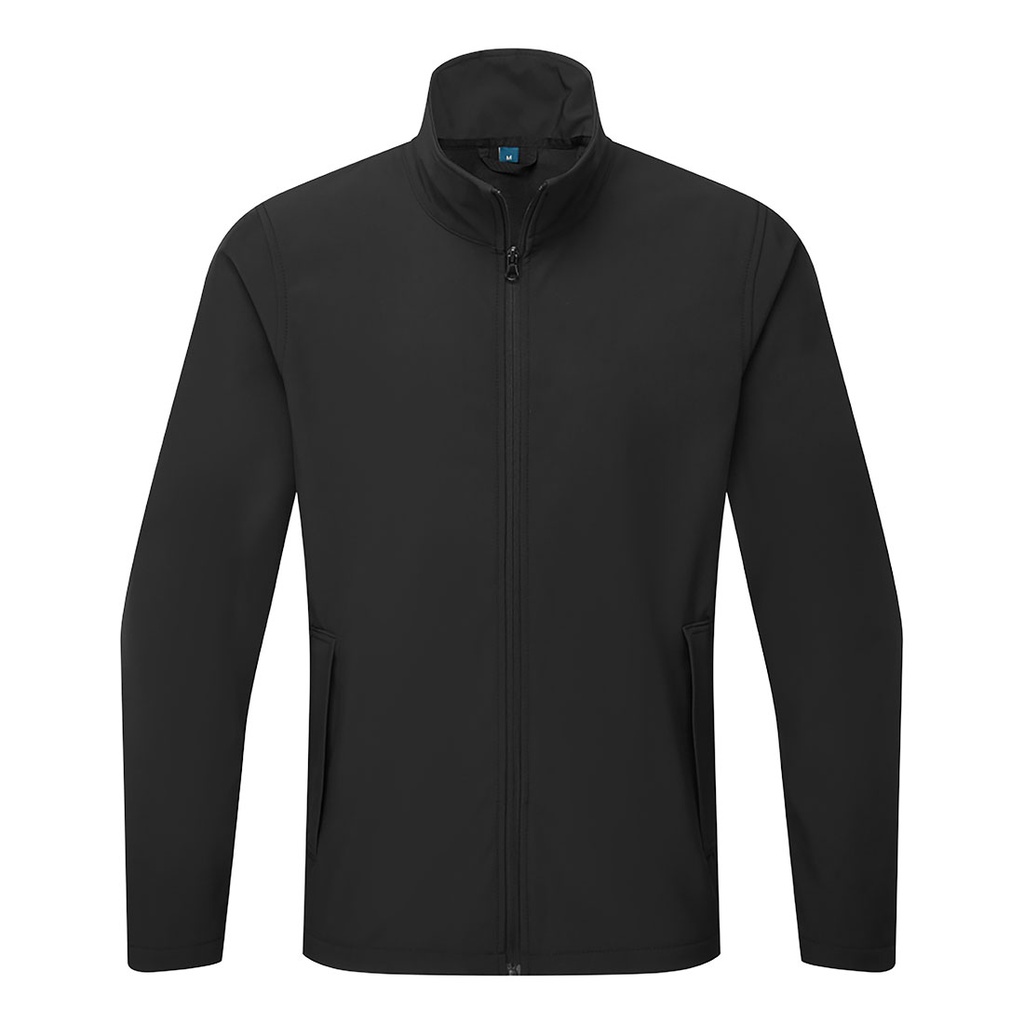 ES1 Essential Softshell 3L (XS, Black)