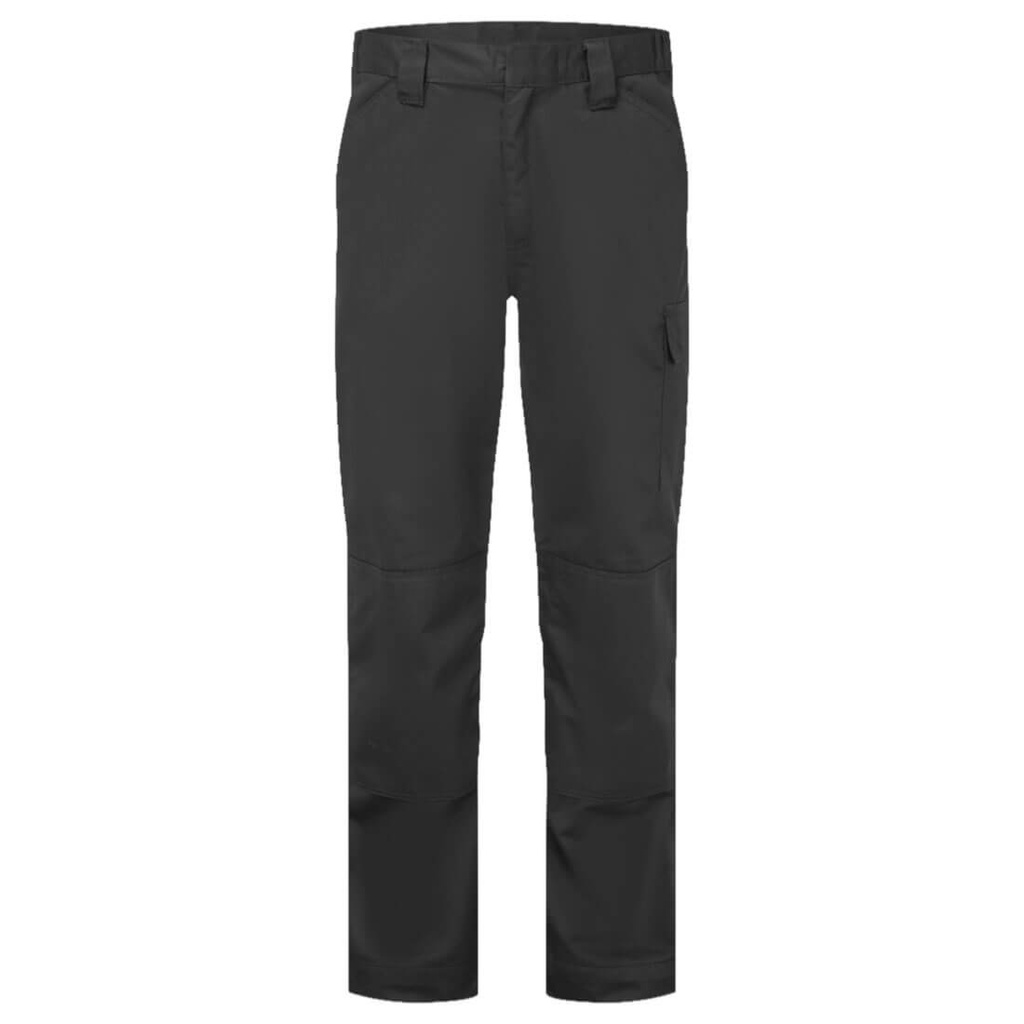 ES1 Essential Work Trouser (28, Black)